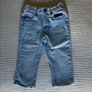 7 For All Mankind Kids Light Blue Jeans